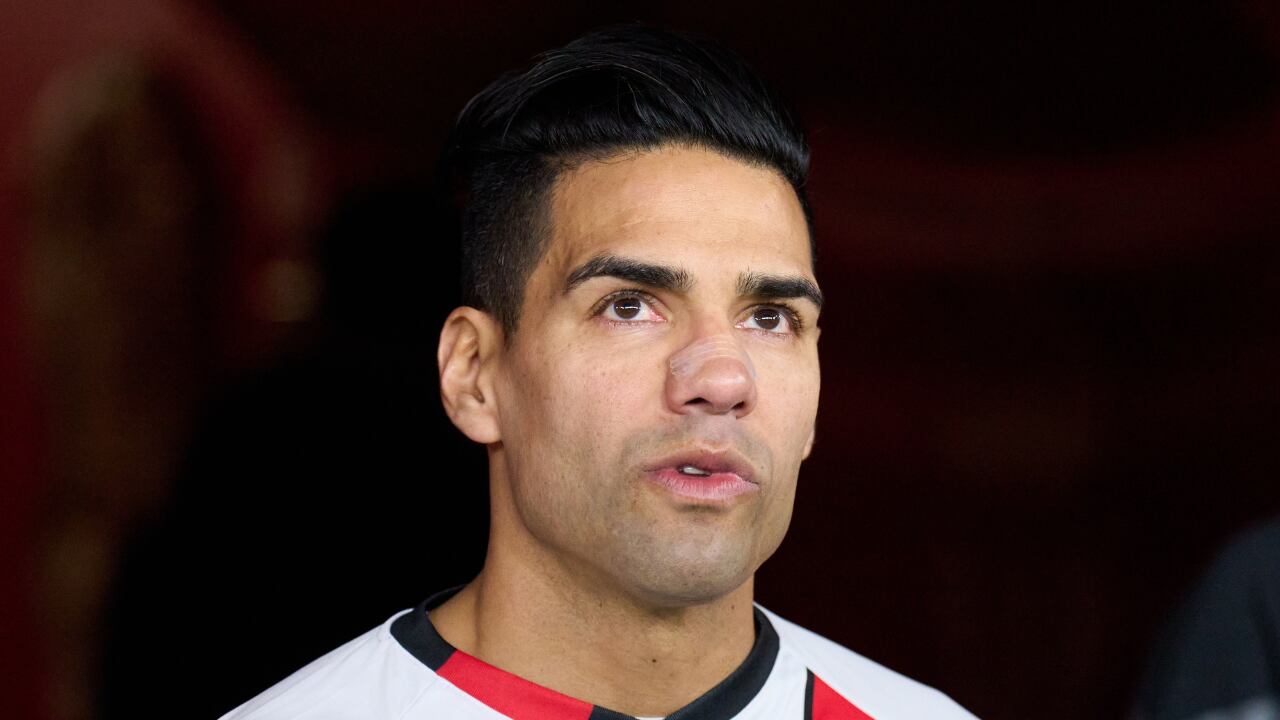 Falcao García saldrá de Rayo Vallecano al término de la temporada 2023/2024