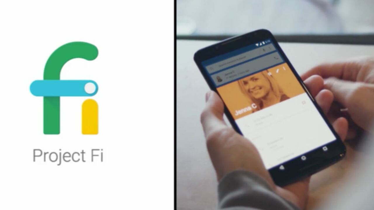 El buscador presentó su negocio como operador móvil.