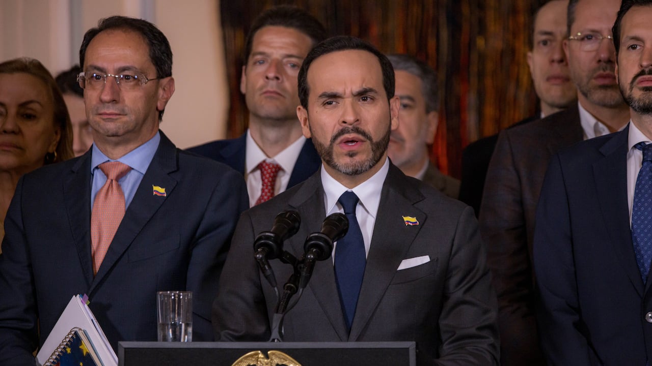 El presidente Abelardo De La Espriella aseguró que su Gobierno continuará las operaciones contra el narcotráfico y las estructuras criminales que operan en el país.