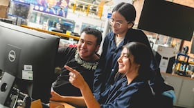 feria de empleo Sena
