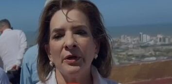 Margarita Cabello, procuradora general de la Nación.