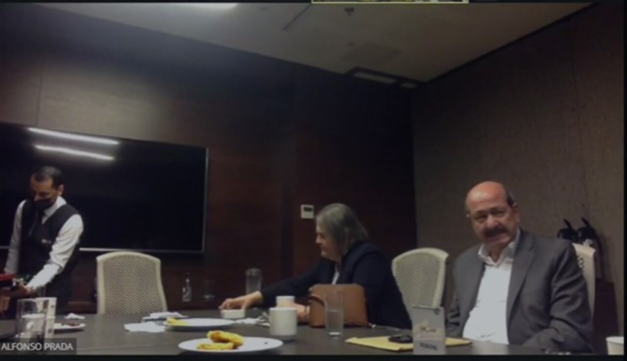 Escándalo: video demostraría que Roy Barreras sabía de las visitas a los extraditables por parte de gente de la campaña de Petro antes de hacerse públicas.