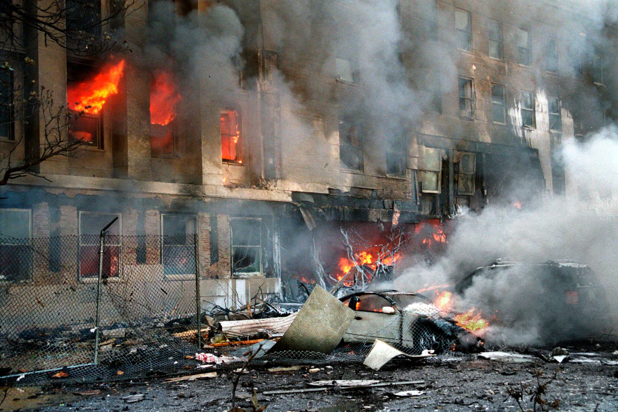 Aniversario 20 de los ataques del 11 de septiembre