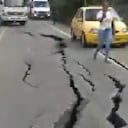 Las autoridades de Movilidad del Valle recomiendan dar la vuelta por el municipio de Buga para llegar a Cali o Buenaventura.