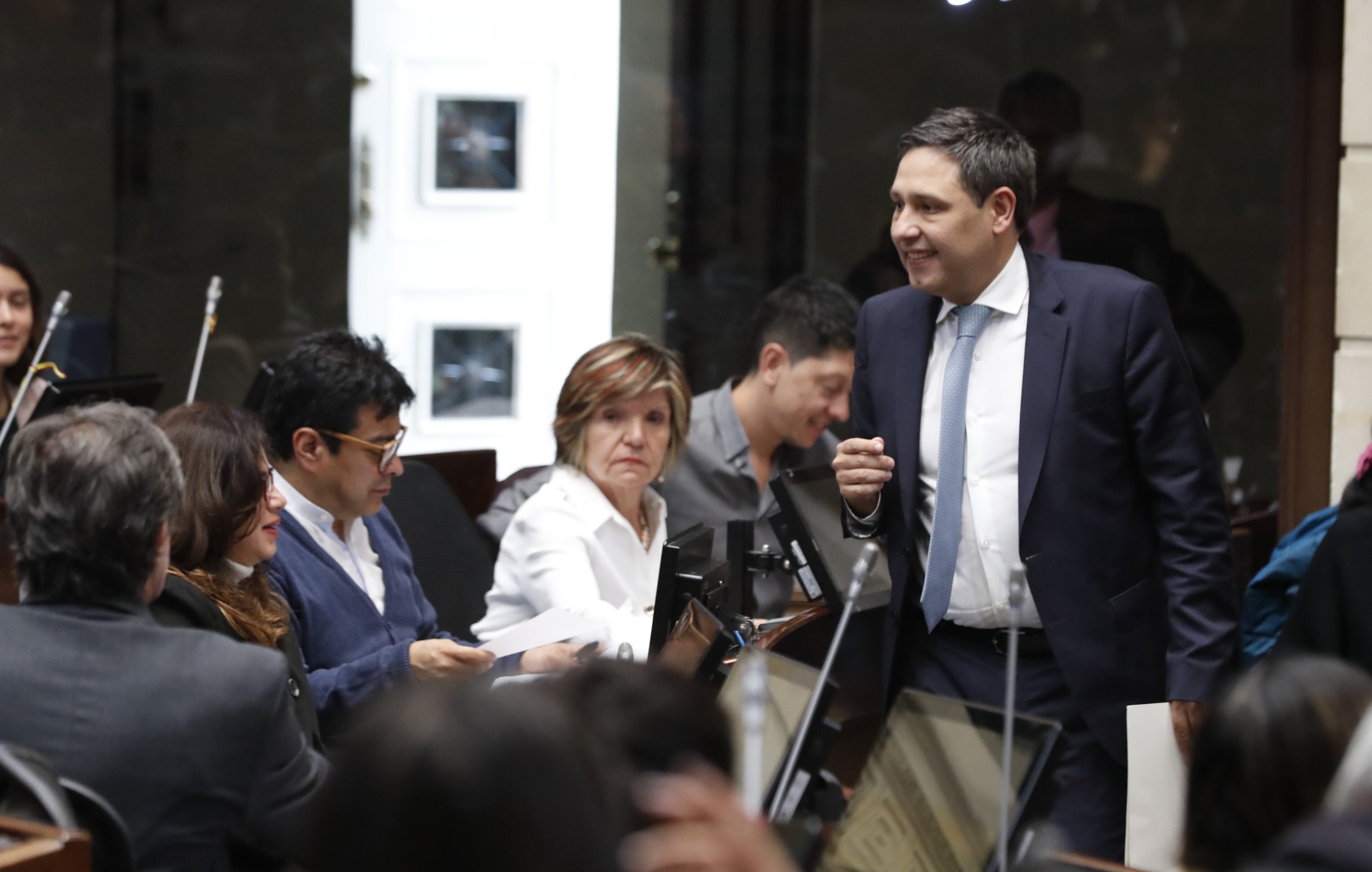 Comisión Segunda del Senado Tema:El estado actual de la implementación del Acuerdo de Paz suscrito en 2016