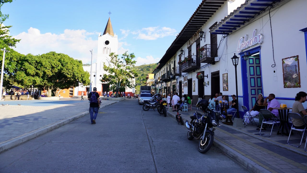 Valparaíso, Antioquia