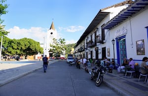 Valparaíso, Antioquia