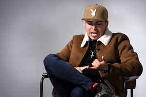 PODCAST SIN FILTRO
YEISON JIMENEZ
CANTANTE
FOTO HELEN RAMÍREZ