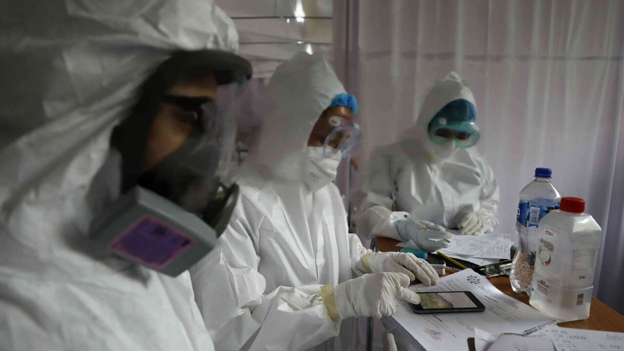 Científicos identifican seis formas diferentes de coronavirus/Foto: AP