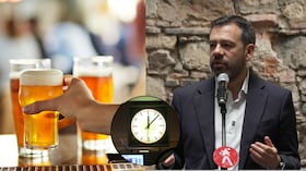 La Alcaldía de Bogotá adelantó el inicio de la ley seca desde las 6:00 p.m. de este viernes como parte de las medidas de seguridad para las elecciones presidenciales del fin de semana.