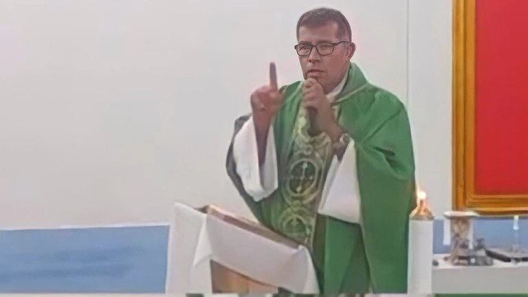 Sacerdote Ricardo Zabala se refirió al reinado de la comunidad LGBTI en Natagaima