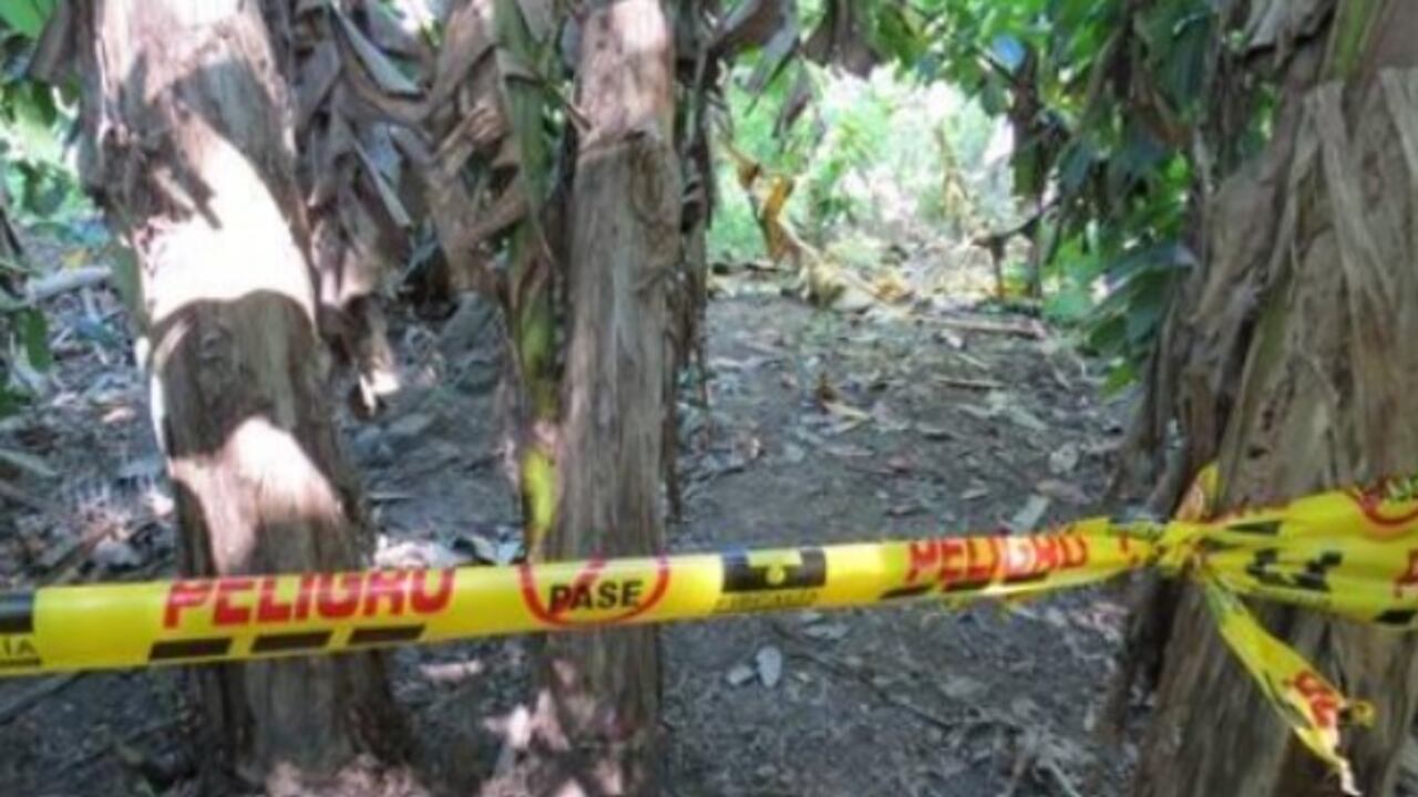 Luis Alberto Rivera, el “carnicero de Casanare”, asesinó a Yolennys Jiménez Castillo. La desmembró y la enterró en cuatro lugares distintos.