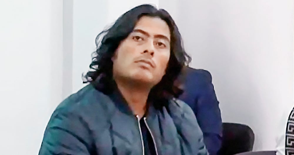    “La situación con mi papá no viene bien desde hace varios meses. Me duele porque, independien-temente de todos los errores que cometí, porque yo reconozco que cometí errores, un padre siempre debe estar ahí”.