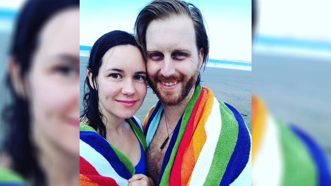 La pareja lleva más de una década junta.