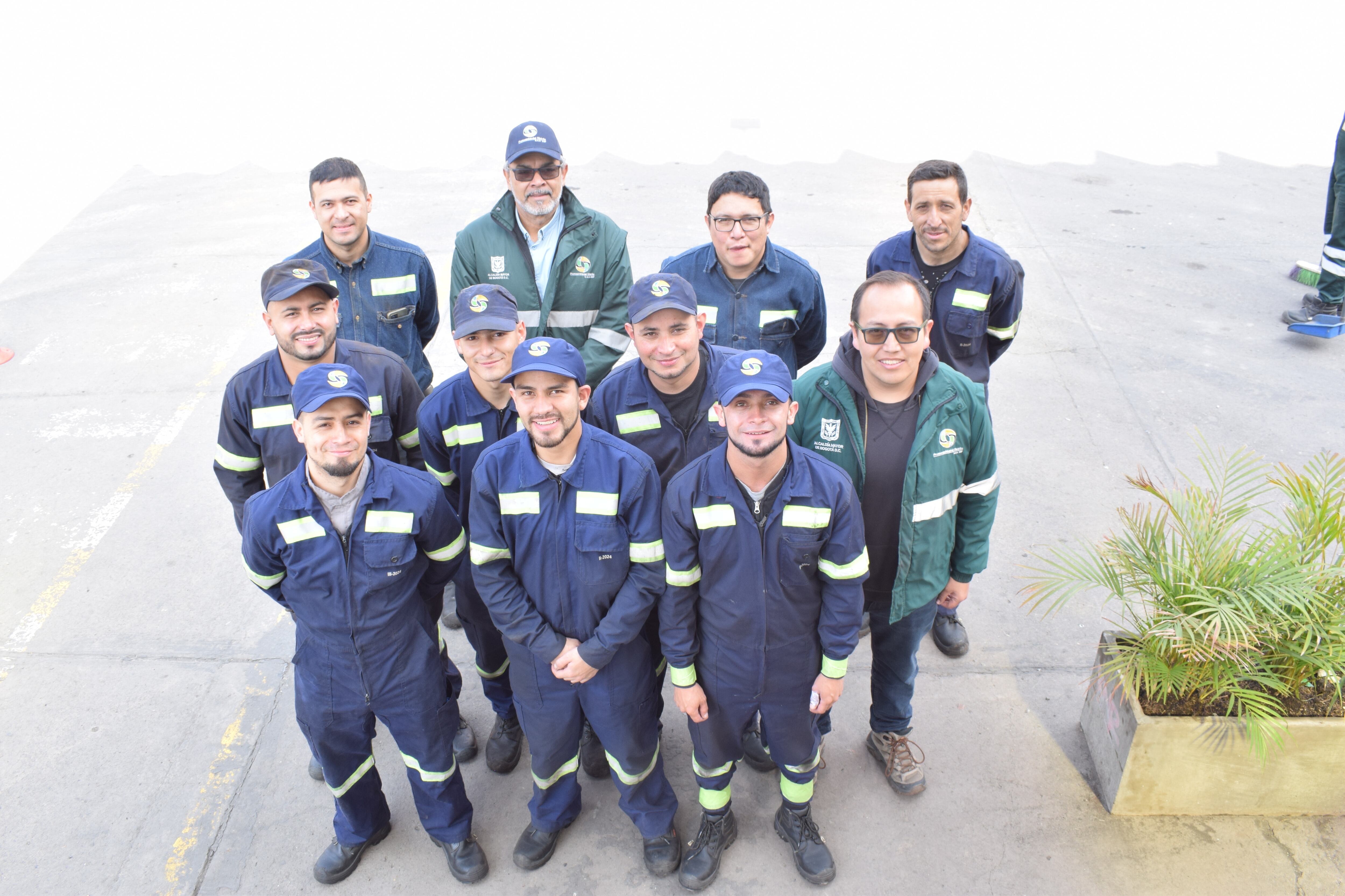 Promoambiental Distrito - API