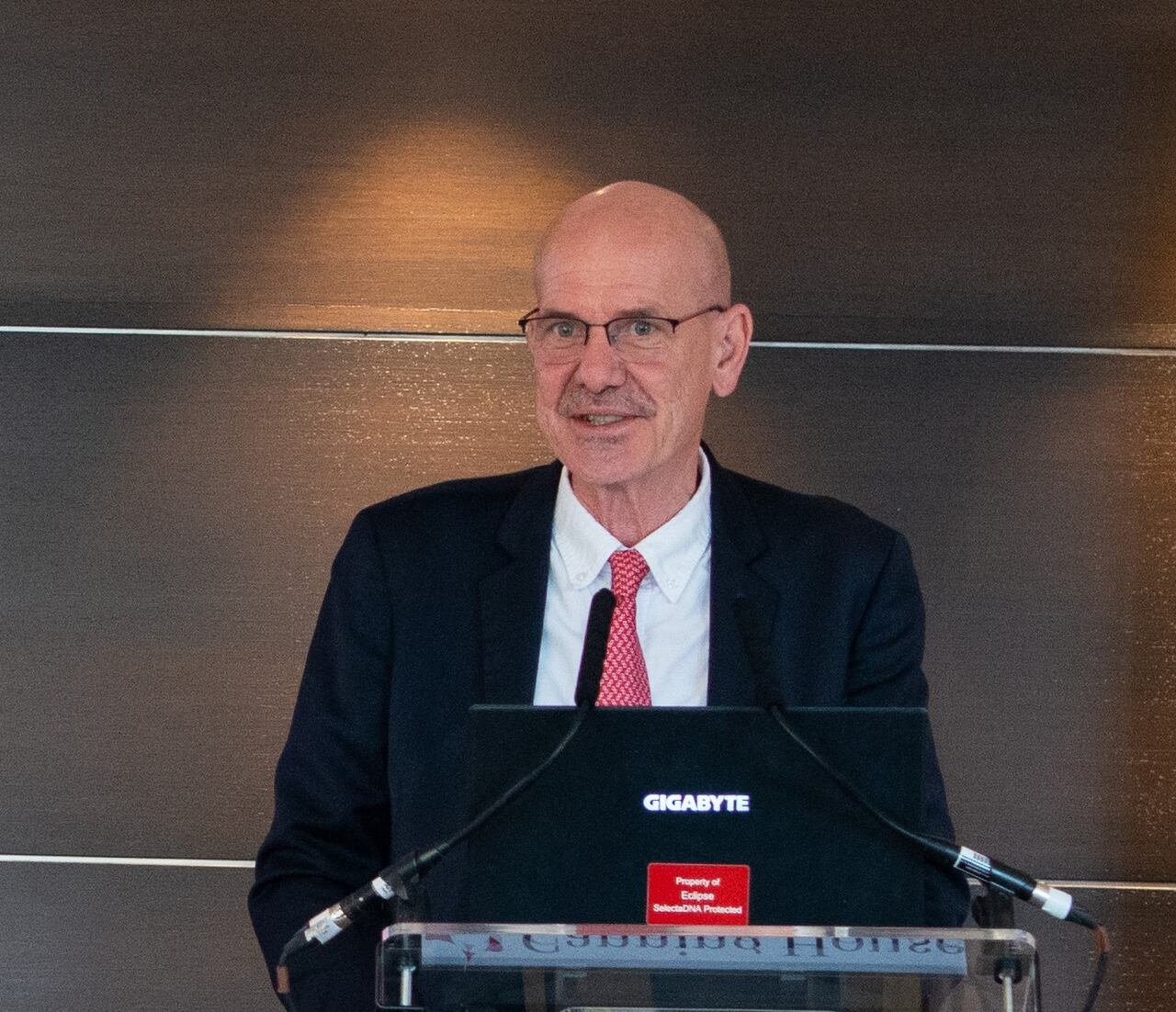 David Purkey, director del Instituto de Ambiente de Estocolmo Latinoamérica es geólogo y doctor en hidrología.