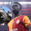 Dávinson Sánchez en Galatasaray