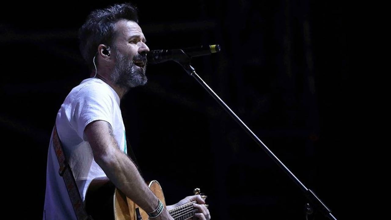 ‘Eso que tú me das’: La última entrevista de Pau Donés, líder de Jarabe de Palo
