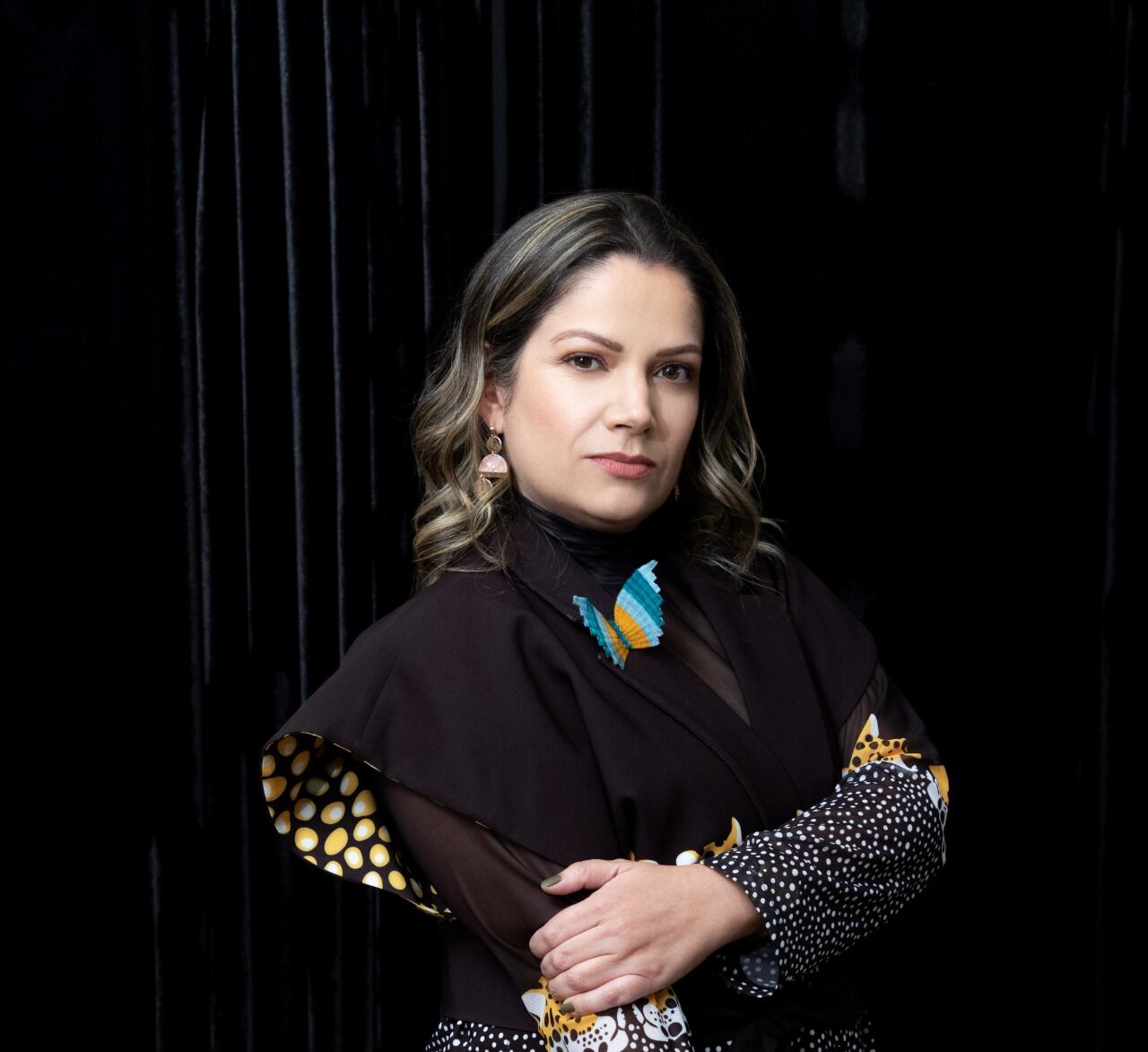 Carolina Henao, directora de la Fundación Avon.