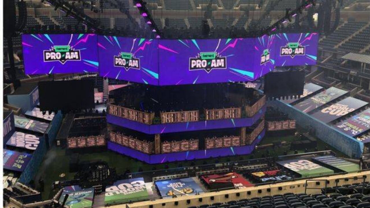 Jugar en Fortnite es gratuito, pero el juego tiene artículos a la venta como ciertos personajes y otras novedades.