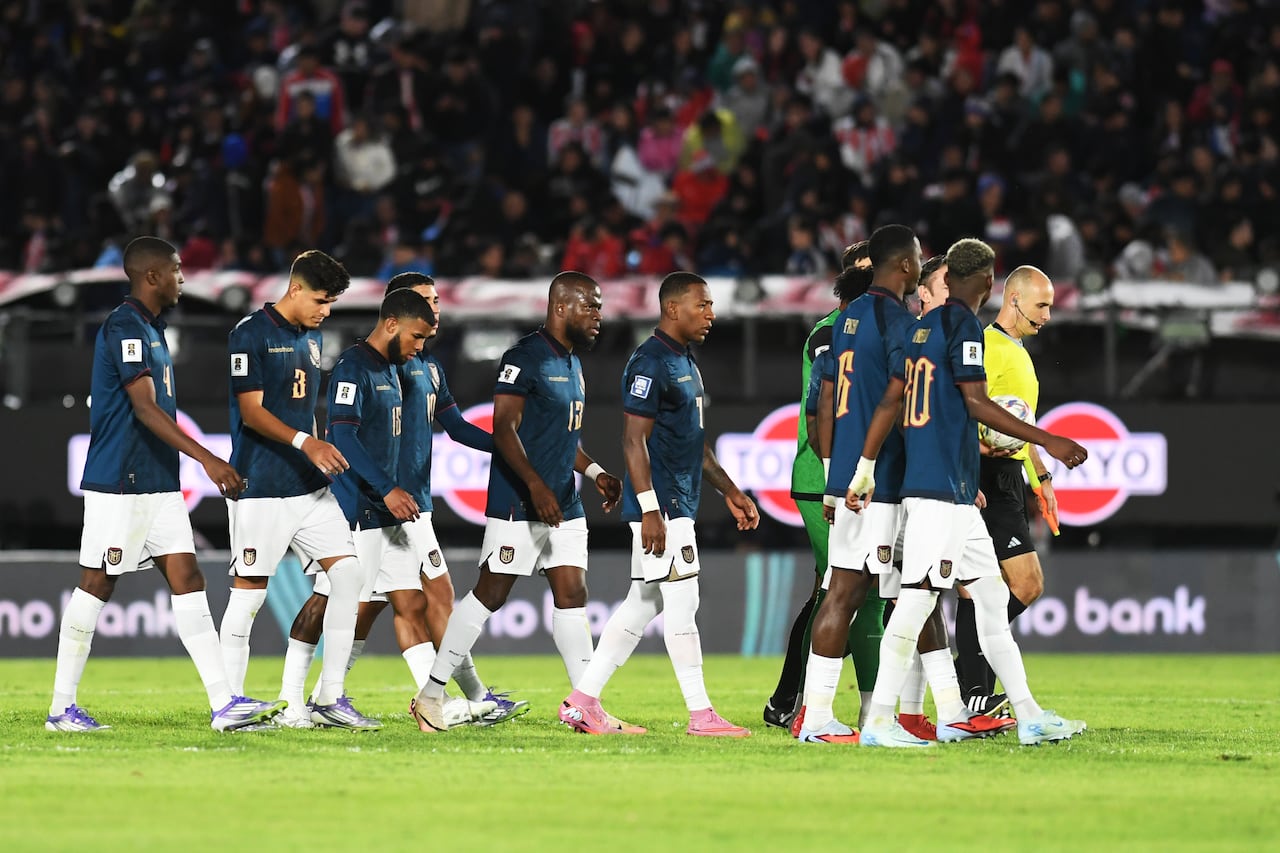 Ecuador esperar cerrar con broche de oro ante Argentina.