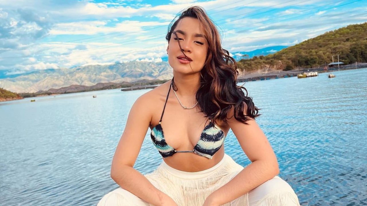 Salomé Camargo hizo una poderosa reflexión sobre la menstruación.