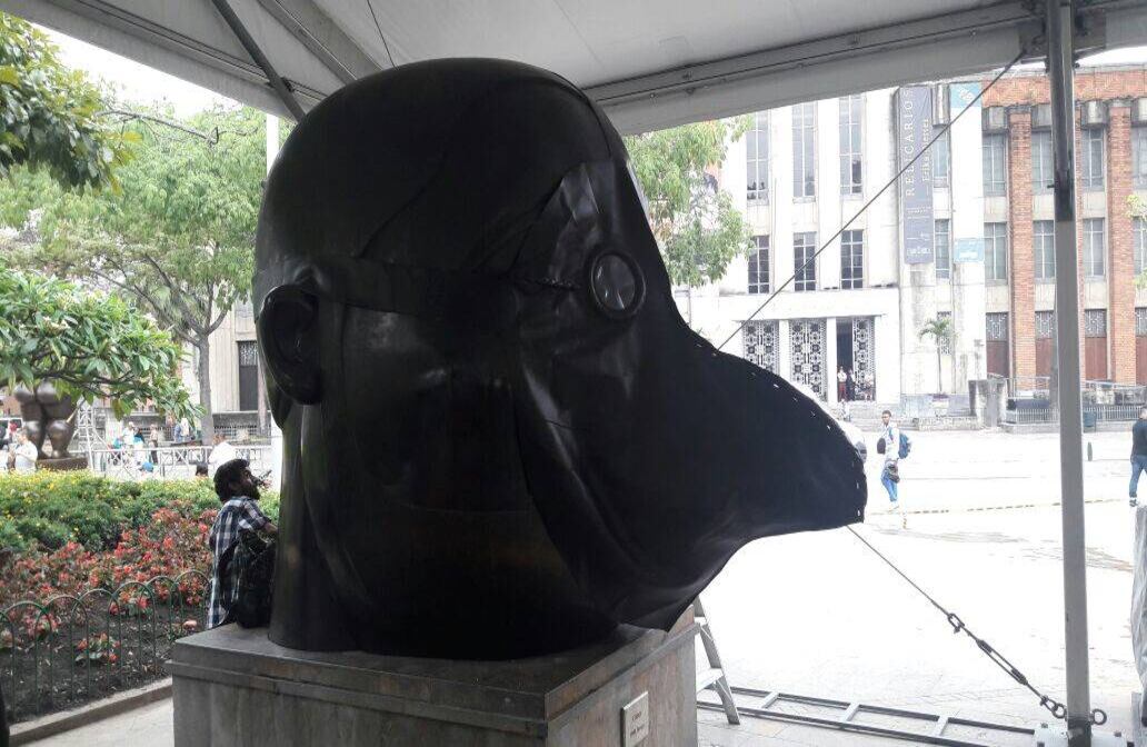  El Colectivo Aire Medellín ha llamado la atención de la ciudadanía para que le exija a Federico Gutiérrez una verdadera atención a la problemática ambiental, que genera problemas de salud.