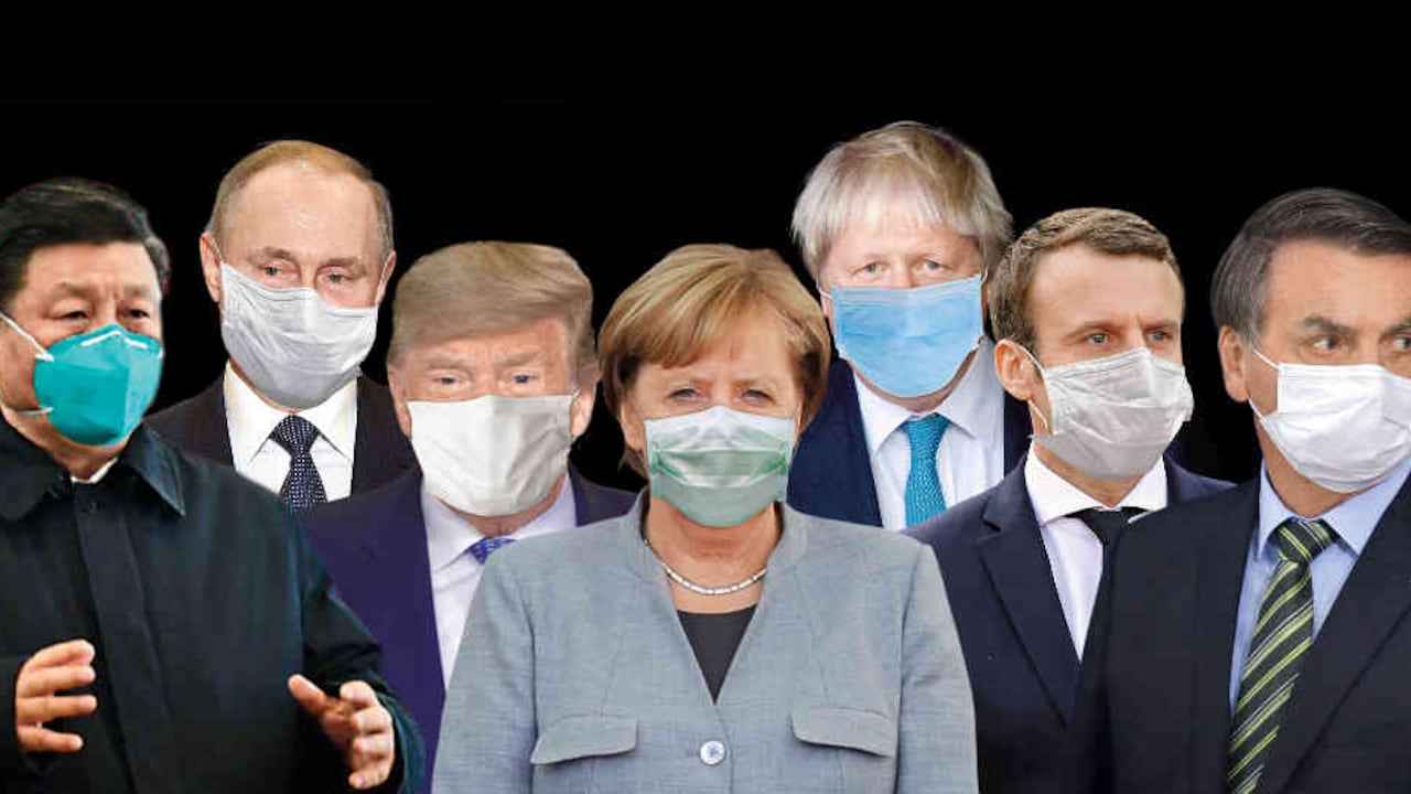 El engranaje social y económico, propio del proceso de globalización del siglo XX que permanece hasta hoy, tambalea por cuenta de un virus.