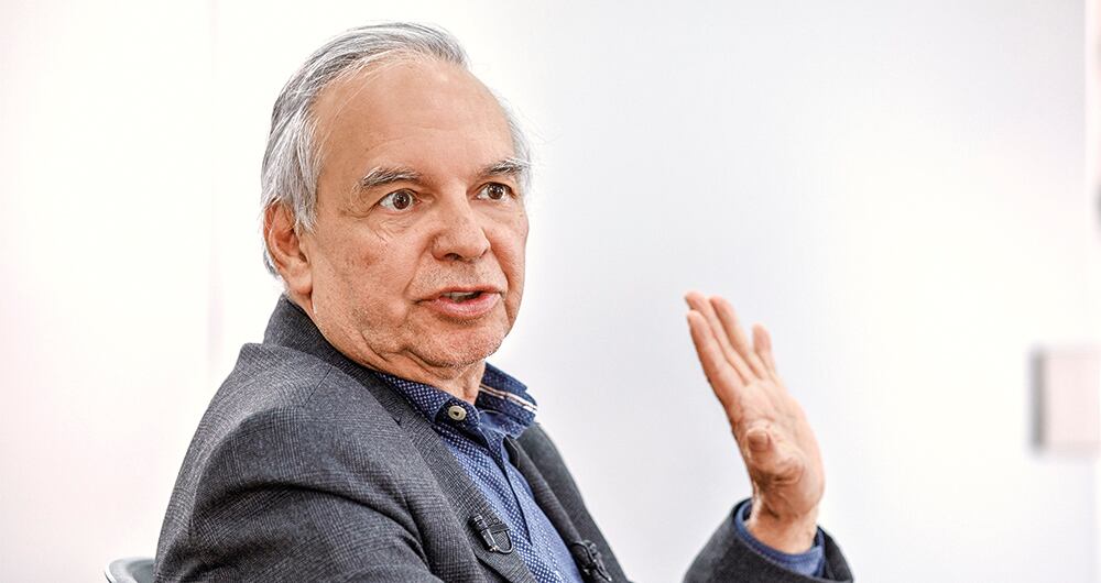 ricardo bonillaMinistro de Hacienda