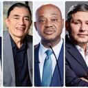 El director del DPS, Gustavo Bolívar, mencionó algunos nombres que podrían salir del Gobierno nacional para aspirar a la Presidencia de la República, entre ellos Alfonso Prada, Luis Fernando Cristo, Luis Gilberto Murillo y Mauricio Lizcano.