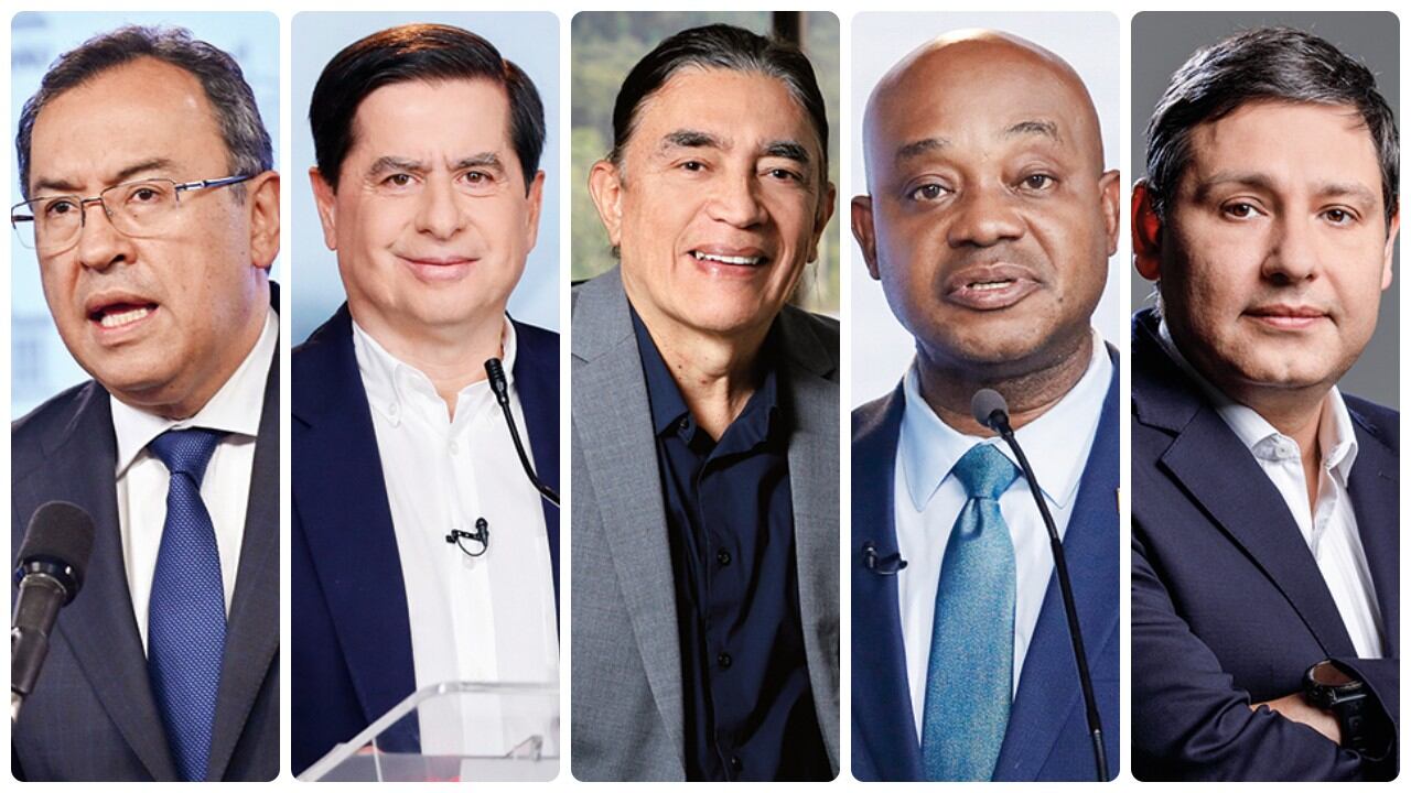 El director del DPS, Gustavo Bolívar, mencionó algunos nombres que podrían salir del Gobierno nacional para aspirar a la Presidencia de la República, entre ellos Alfonso Prada, Luis Fernando Cristo, Luis Gilberto Murillo y Mauricio Lizcano.