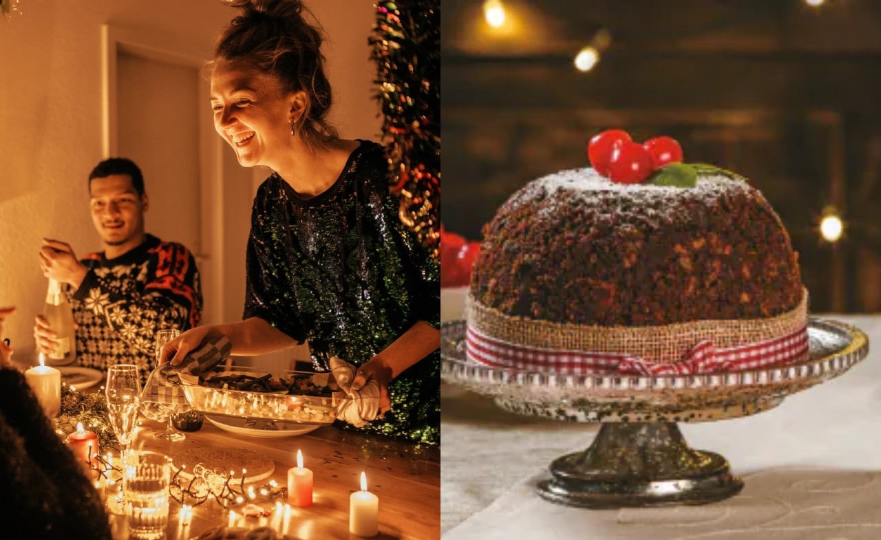 Evite intoxicarse con la comida de diciembre.