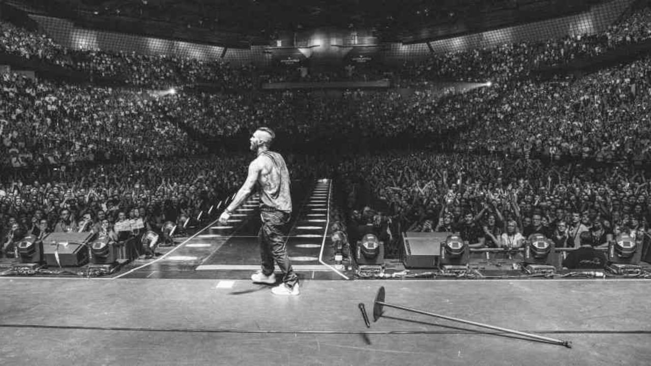 2020 marca el regreso de Maroon 5 a Colombia. Foto tomada de @maroon5