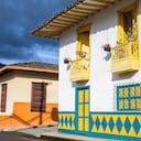Jardín, en Antioquia, tiene atractivos naturales y de arquitectura colonial.