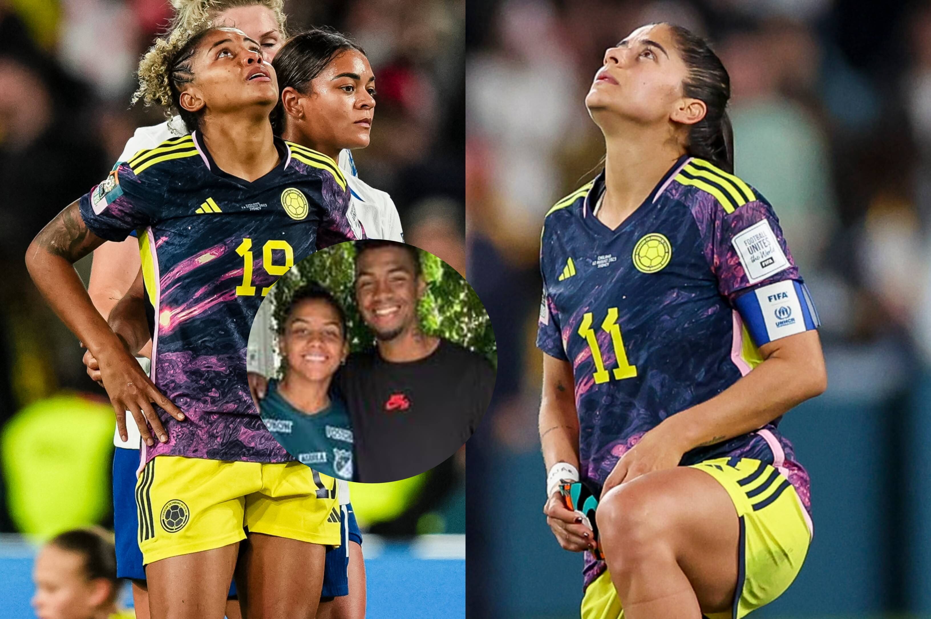 Catalina Usme se refirió al asesinato del hermano de Jorelyn Carabalí.