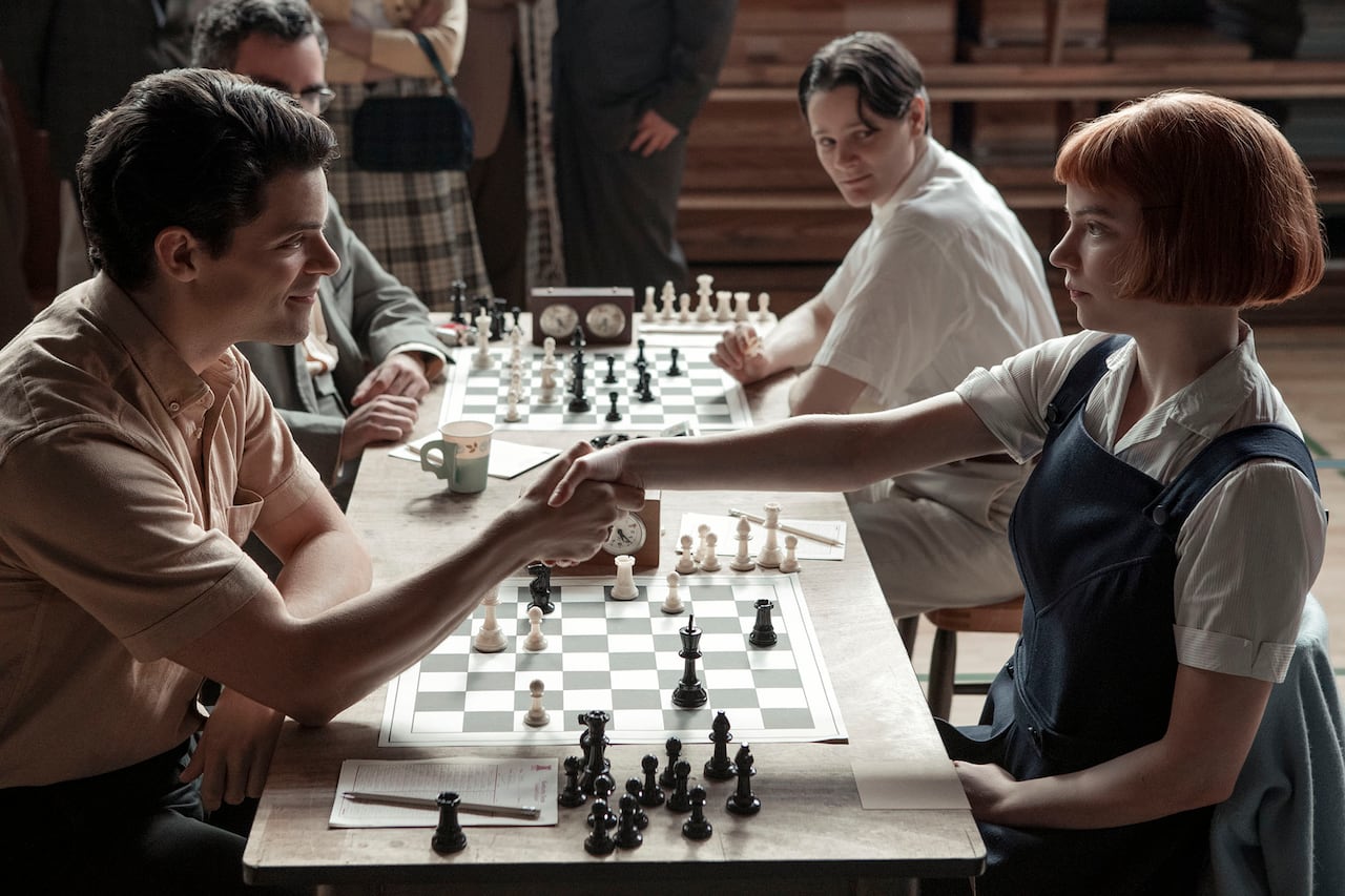 Nominaciones a los Golden Globe