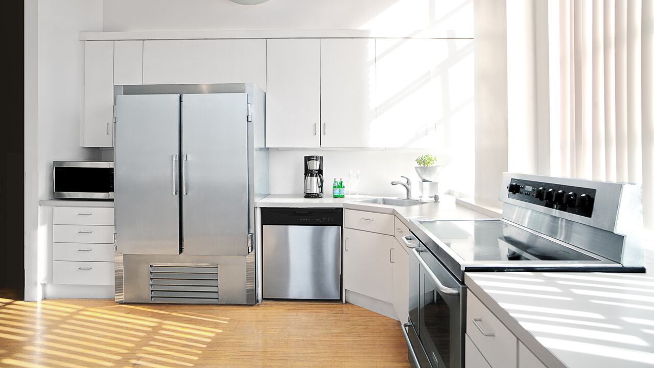 Electrodomésticos que más energía consumen en el hogar.