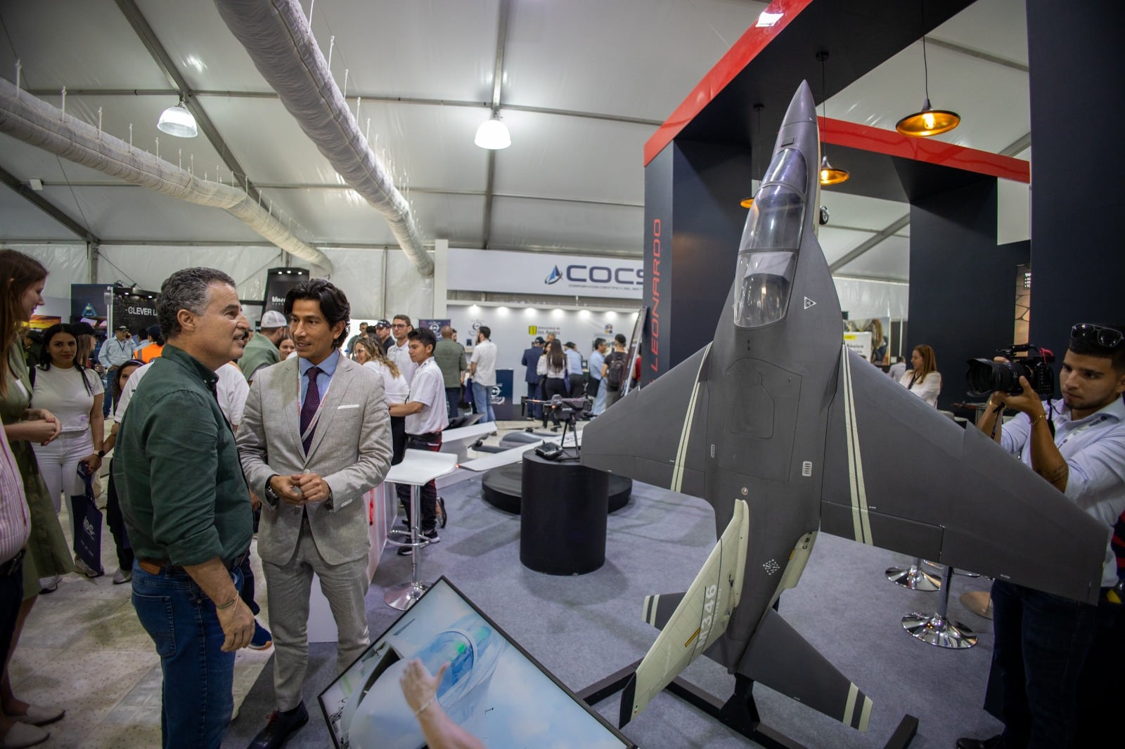 Más de 800 citas de negocios se ha adelantado en el marco de la Feria en Rionegro, Antioquia.