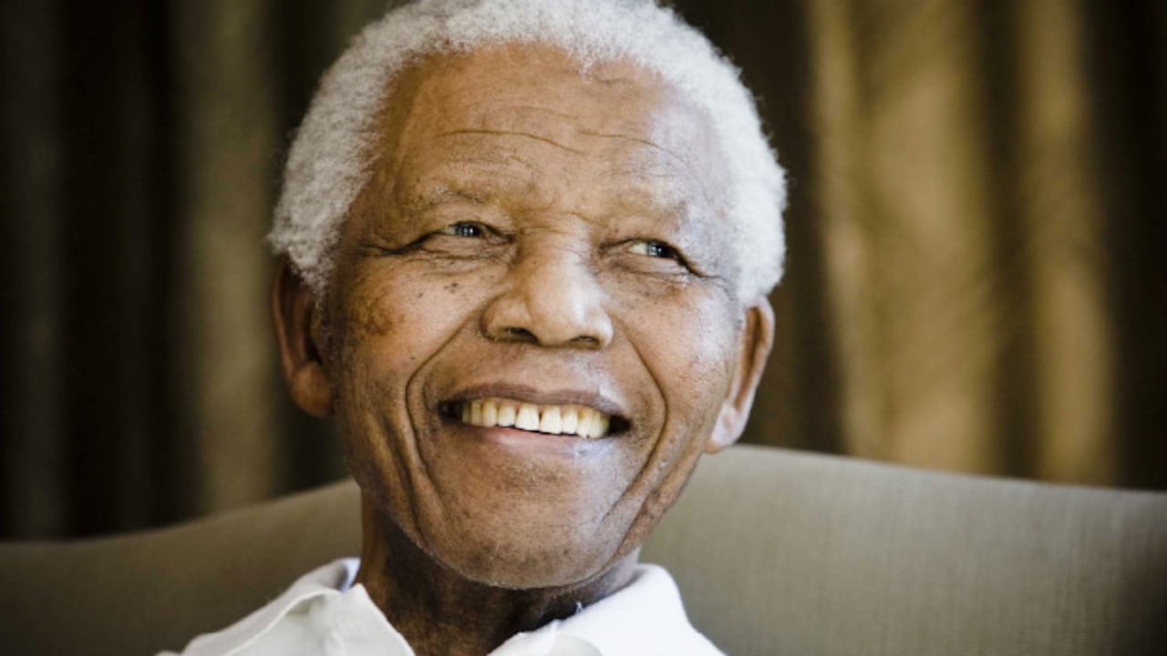 Mandela es para África una figura tan importante como Gandhi para India o Mao para China.