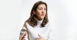 Íngrid regresará a Francia, pero prometió volver a Colombia. Aunque no se radicará en el país, al menos por ahora, sí podría pasar más tiempo si al final Verde Oxígeno, su partido, revive.