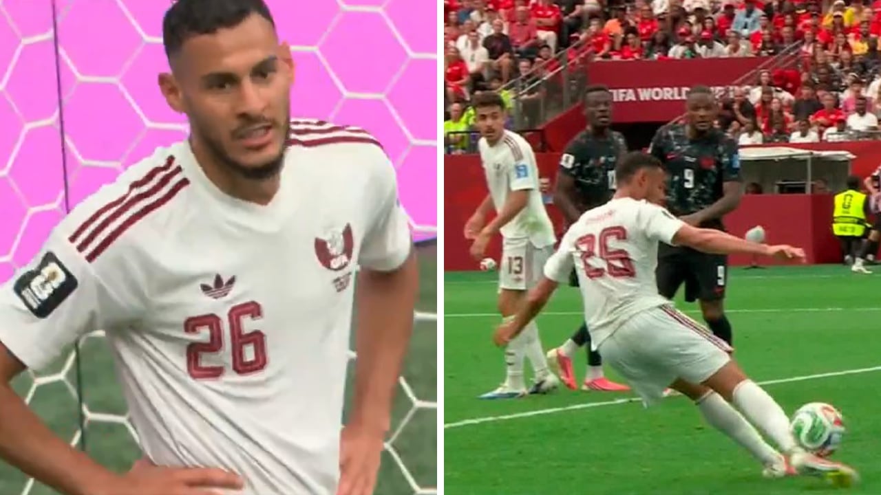 El autogol de Mohammed Manai en el Canadá vs. Catar por el Mundial 2026.