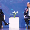 Yesid Lancheros, director de SEMANA, conversó sobre los temas prioritarios de las relaciones entre Colombia y Estados Unidos con Kevin Whitaker, exembajador del país norteamericano.