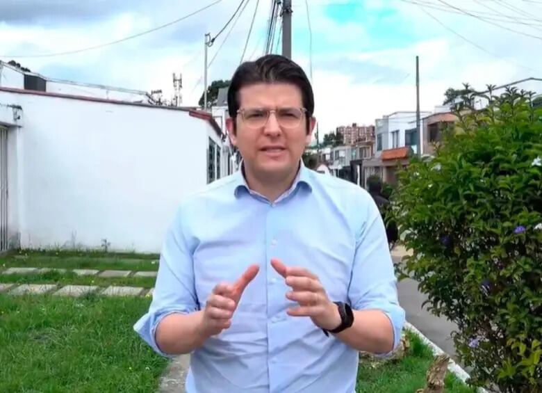 Miguel Uribe Turbay sigue batallando por su vida desde una UCI.