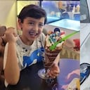 La mujer no dudó en responder a lo que dijo la conductora y su familia.