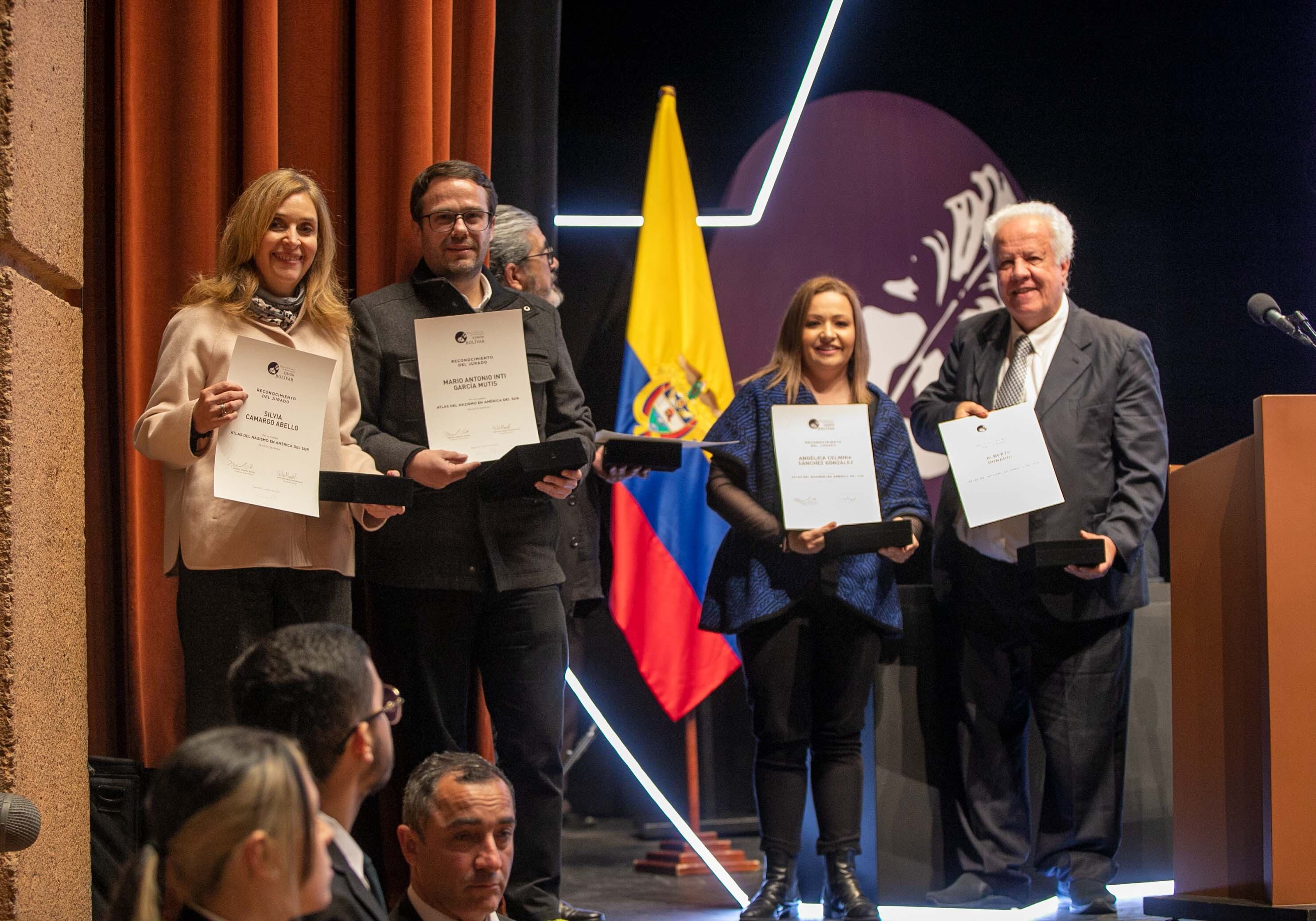 Premio Simón Bolívar Revista Semana