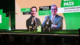 IX Cumbre de Sostenibilidad
Transición para el desarrollo