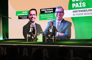 IX Cumbre de Sostenibilidad
Transición para el desarrollo