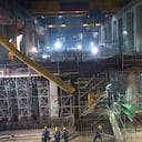 Actualmente, Hidroituango tiene un avance en sus obras del 90 %.