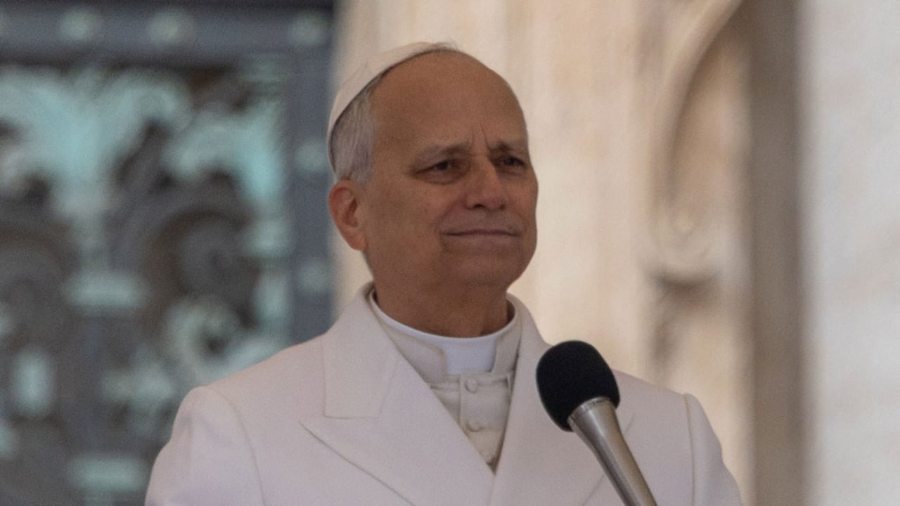 Papa León XIV