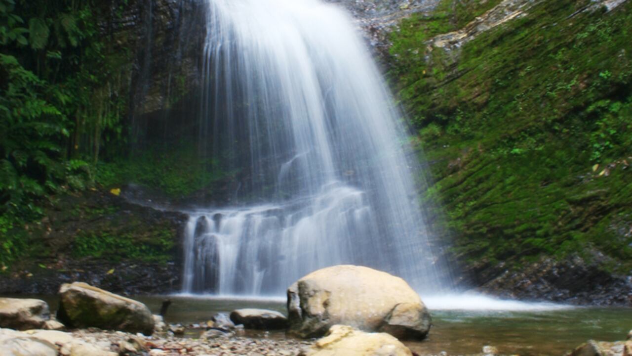Joyas naturales ocultas cerca a Cali